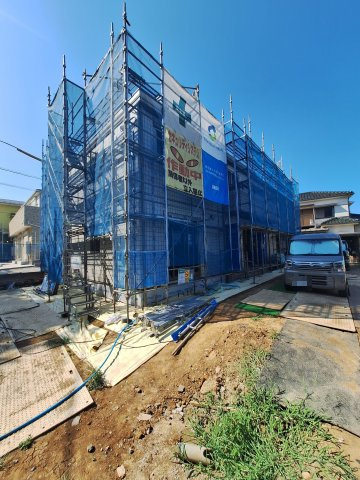 （仮称）レトアデュエット磯子区田中Aの玄関