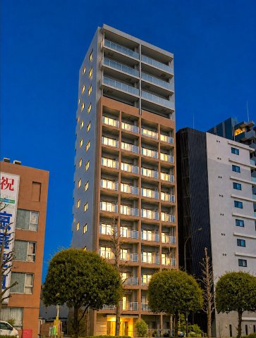 文京区白山５丁目の賃貸マンション