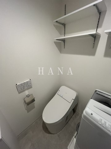 フィオーネ柴又のトイレ