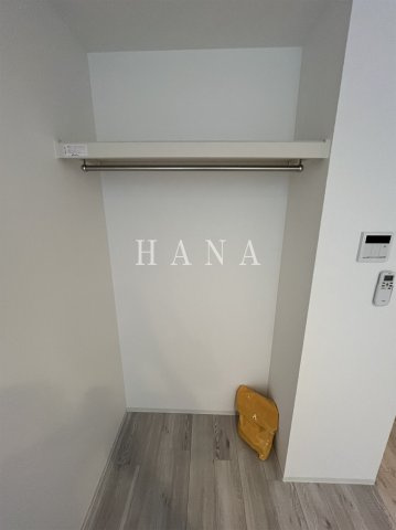 フィオーネ柴又の収納