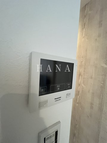 フィオーネ柴又のセキュリティ
