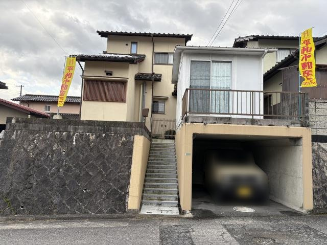あさひが丘6丁目佐藤邸の外観