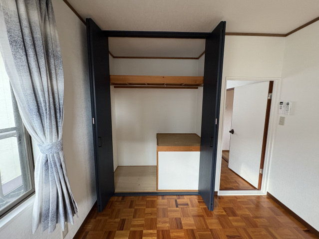 あさひが丘6丁目佐藤邸の収納