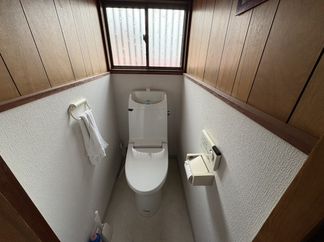 あさひが丘6丁目佐藤邸のトイレ