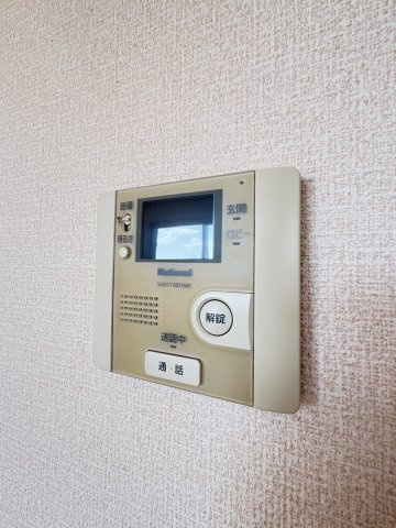 ベルヴィラージュBのセキュリティ