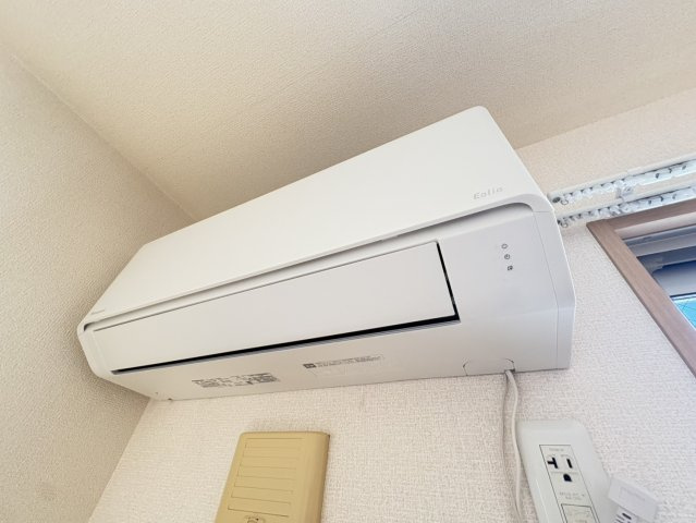 ベルヴィラージュBの設備
