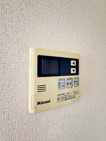 ベルヴィラージュBの設備