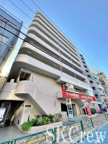 【外観】 | アドバンス江古田 