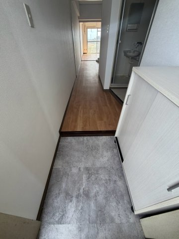 グリーンプラザの玄関