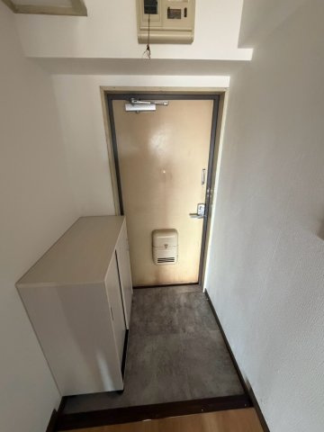 グリーンプラザの玄関