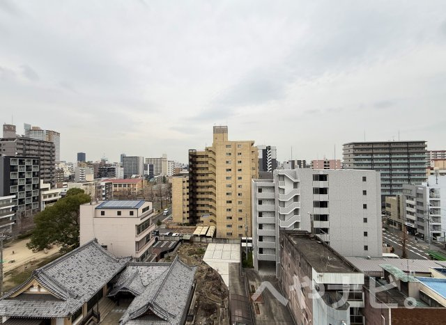 【展望】 | LiveFlat千種WEST | ★展望 ※9Fからのイメージ