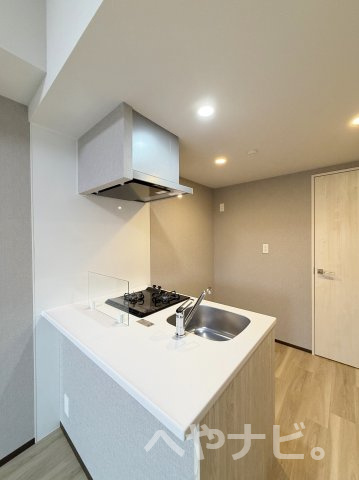【キッチン】 | LiveFlat千種WEST | ★カウンターキッチン
