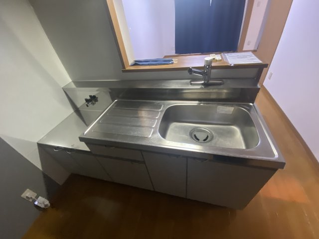 クレールコートIIのキッチン