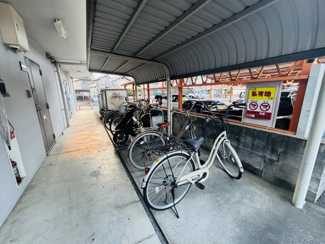 クレールコートIIのその他共用部分