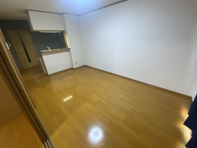 クレールコートIIの居間・リビング