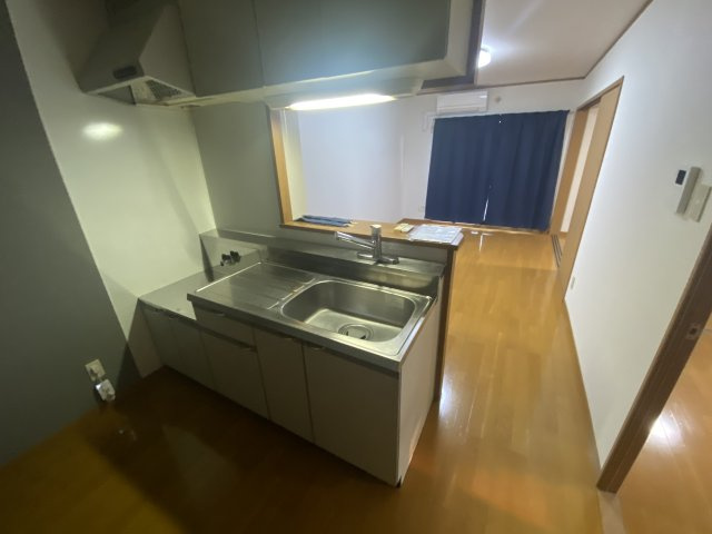 クレールコートIIのキッチン