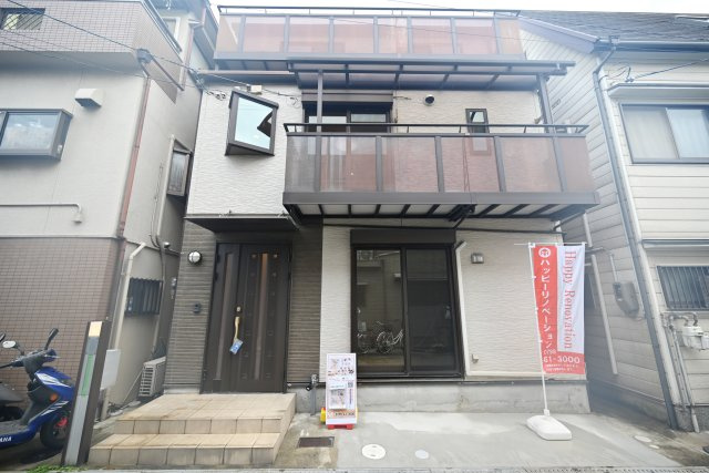 吹田市岸部南２丁目中古戸建の外観|2026年8月リフォーム完了予定物件です。室内見学をご希望の方はお気軽にお問い合わせください。