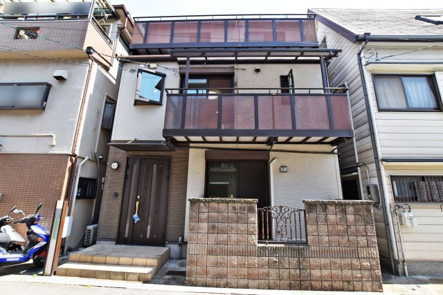 吹田市岸部南２丁目中古戸建の外観|2026年8月リフォーム完了予定物件です。室内見学をご希望の方はお気軽にお問い合わせください。