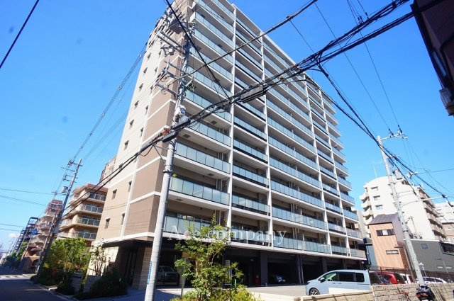 【外観】 | ブランニード河内小阪角部屋