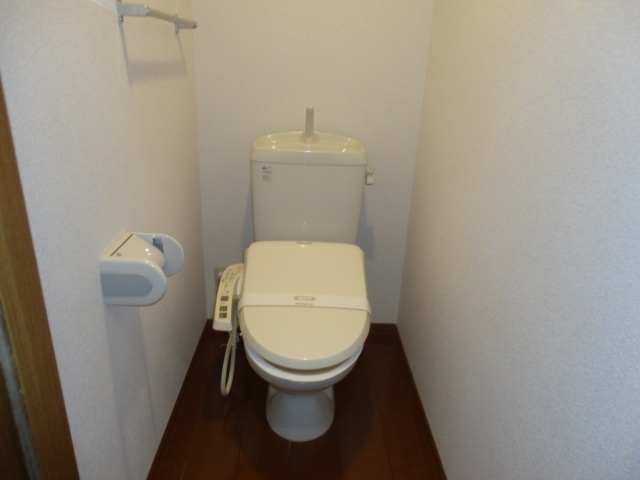 パルティ―ダC棟のトイレ