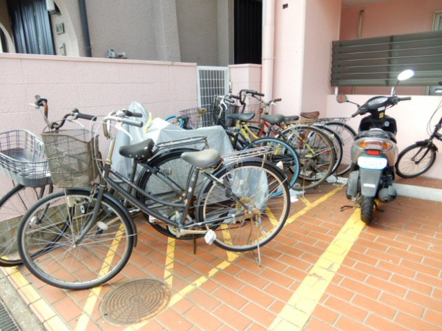 NOBSUN海岸通のその他共用部分