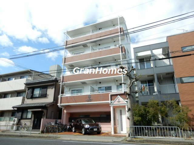 NOBSUN海岸通の外観