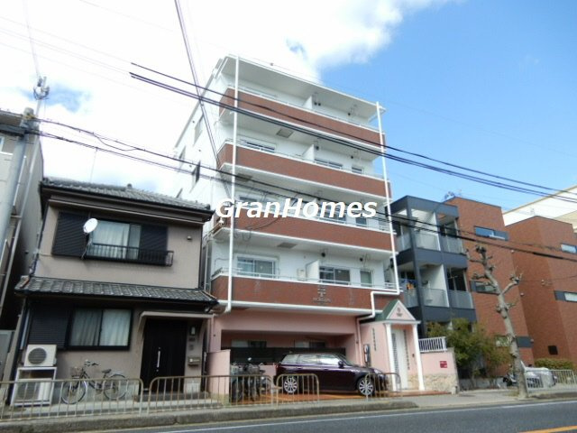 NOBSUN海岸通の外観