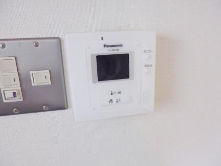 ヴィラ・ジュネスのセキュリティ