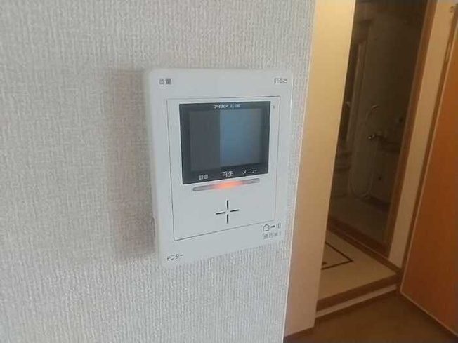 【セキュリティ】 | リバーサイドふじ