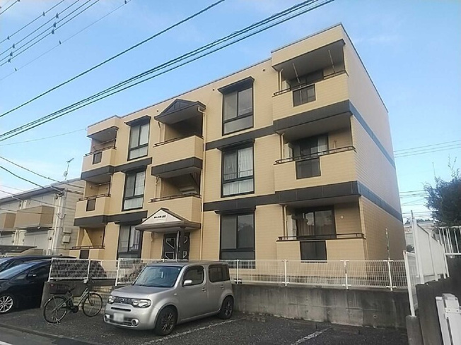 【外観】 | リバーサイドふじ