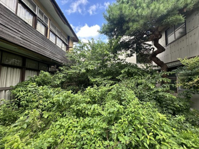 【外観】 | 大田原市中央2丁目　383万円　土地