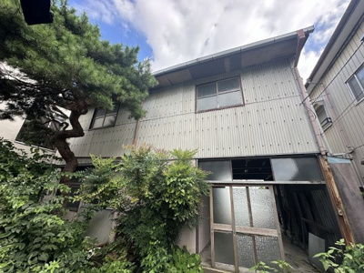 【外観】 | 大田原市中央2丁目　383万円　土地
