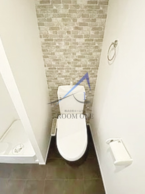 リバティ蒲田のトイレ|トイレです。