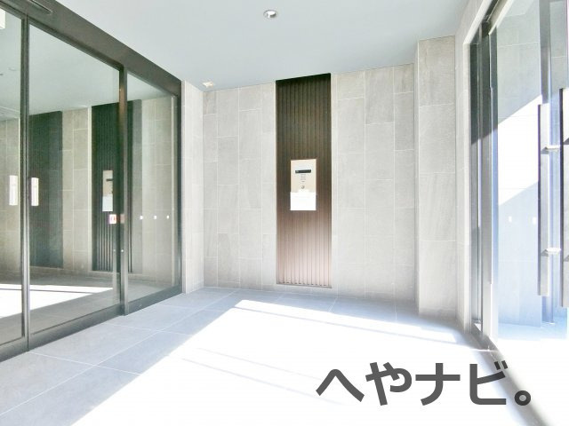 【エントランス】 | メイクス矢場町Ⅱ | ★エントランス