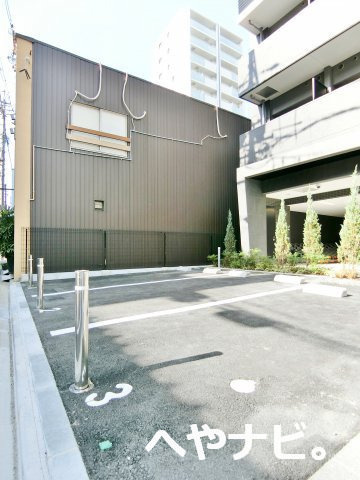 【駐車場】 | メイクス矢場町Ⅱ | ★駐車場
