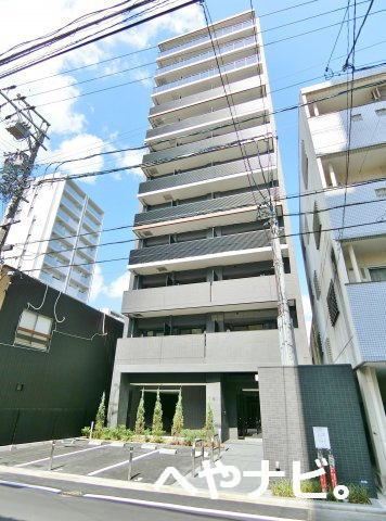 【外観】 | メイクス矢場町Ⅱ | ★外観