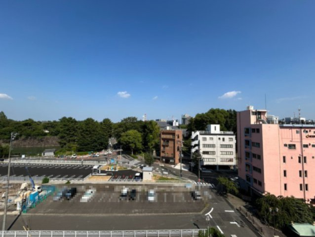 プレサンス名古屋城前ラバンカ｜名古屋市の賃貸ならＭｙ賃貸の展望|プレサンス名古屋城前ラバンカ