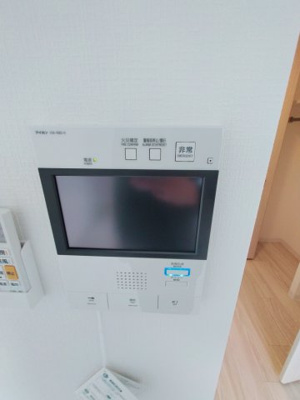 【セキュリティ】 | S-RESIDENCE高井田Central