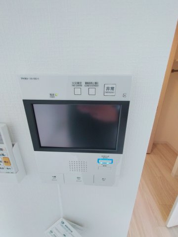 【セキュリティ】 | S-RESIDENCE高井田Central