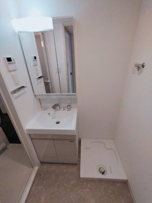 【洗面所】 | S-RESIDENCE高井田Central