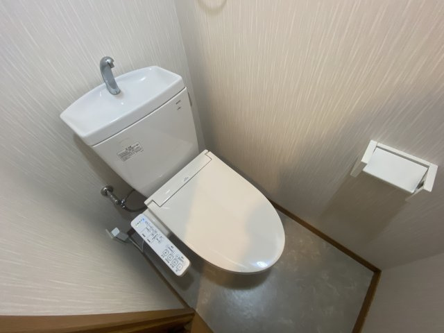 クレールコート　IIのトイレ
