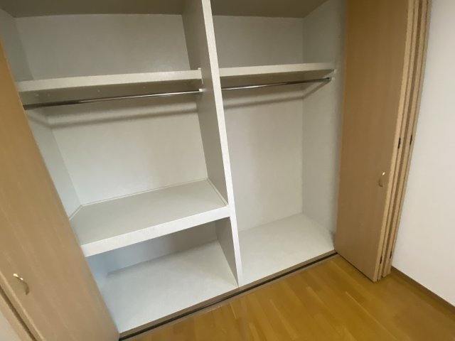 クレールコート　IIの収納