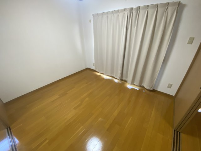 クレールコート　IIの子供部屋