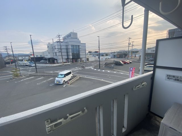 クレールコート　IIの展望