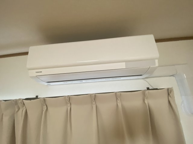 クレールコート　IIの設備