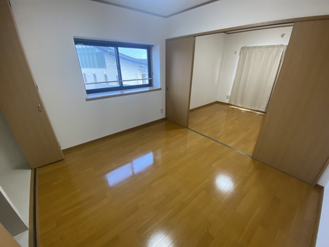 クレールコート　IIの居間・リビング