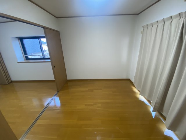 クレールコート　IIの内装
