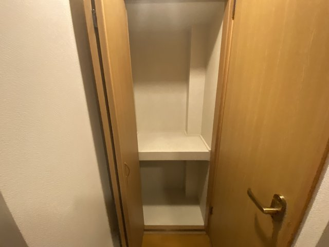 クレールコート　IIの収納