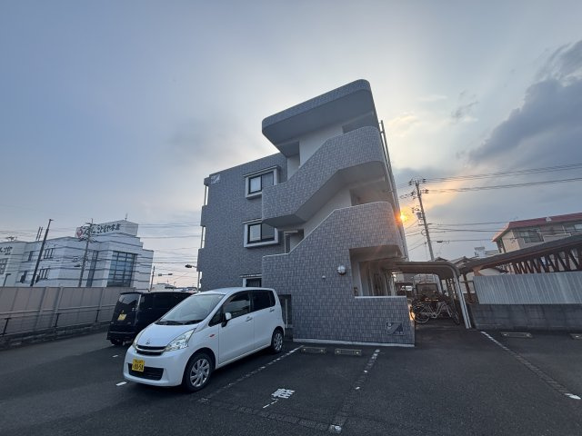 クレールコート　IIの外観