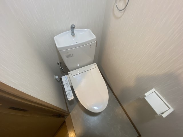 クレールコート　IIのトイレ